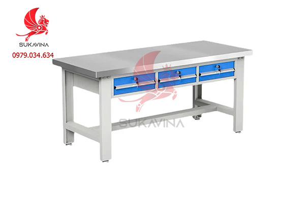 bàn kỹ thuật chuẩn hóa quy trình làm việc 